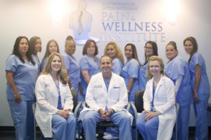 Non-surgical pain relief