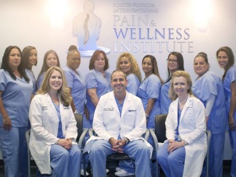 Non-surgical pain relief