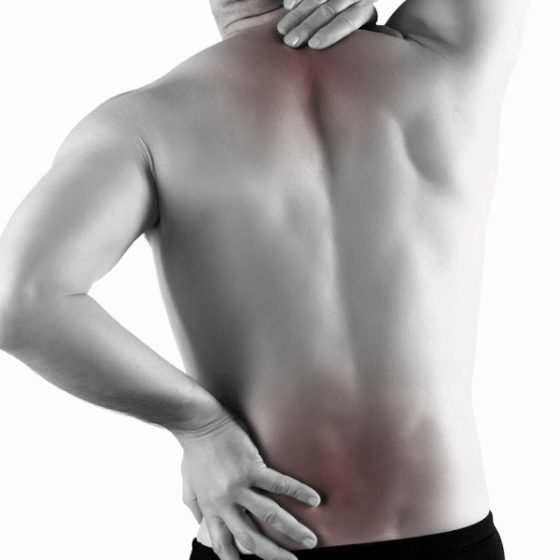 Lower and Upper Back Pain Miramar Fl