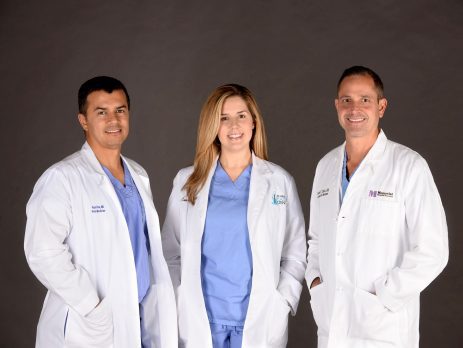 Pain management specialists in South Florida