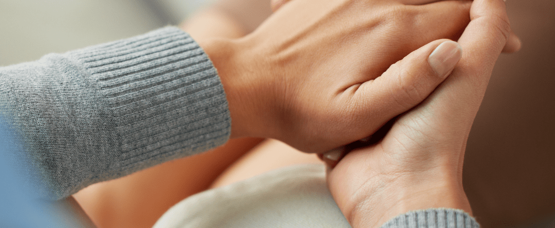Hand holding image