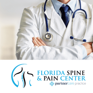 Pain management doctor