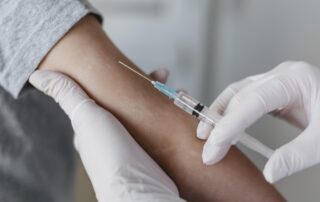 Diagnostic and therapeutic injections