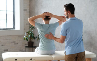 Expert back pain treatment without surgery